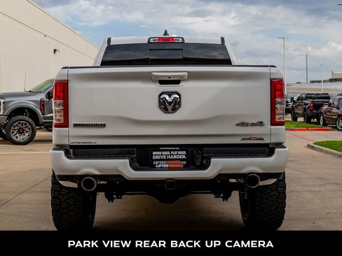 Used 2020 RAM 1500 Big Horn image 7