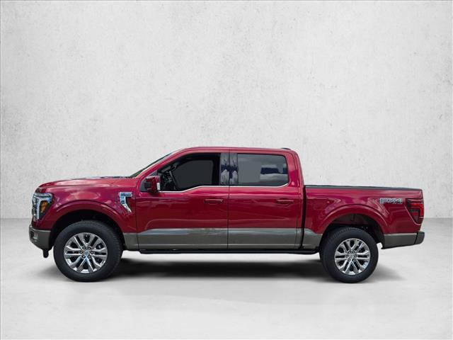 New 2026 Ford F150 King Ranch w/ Equipment Group 601A High AWD/4WD image 5