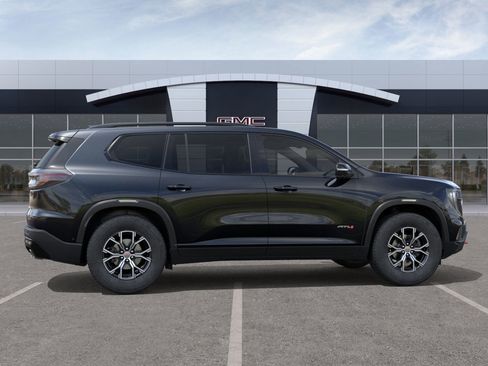 New 2026 GMC Acadia AT4 image 5