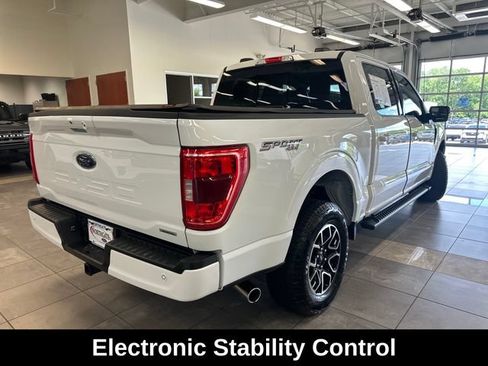 Used 2023 Ford F150 XLT w/ Equipment Group 302A High AWD/4WD image 15