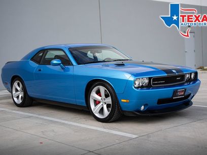 Used 2009 Dodge Challenger SRT8 w/ Spring Special Group