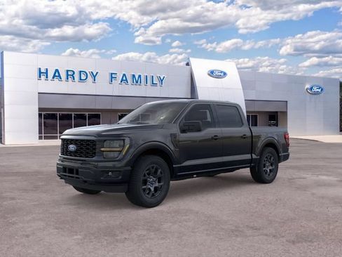 New 2026 Ford F150 STX w/ Equipment Group 200A AWD/4WD image 1