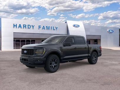 New 2026 Ford F150 STX w/ Equipment Group 200A