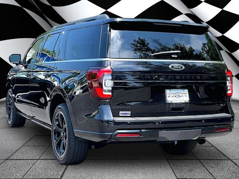 Certified 2023 Ford Expedition Max Limited AWD/4WD image 11