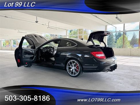 Used 2015 Mercedes-Benz C 63 AMG Coupe image 32