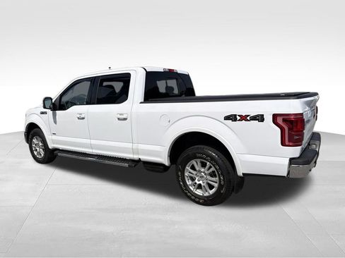 Used 2016 Ford F150 Lariat w/ Equipment Group 501A Mid AWD/4WD image 3