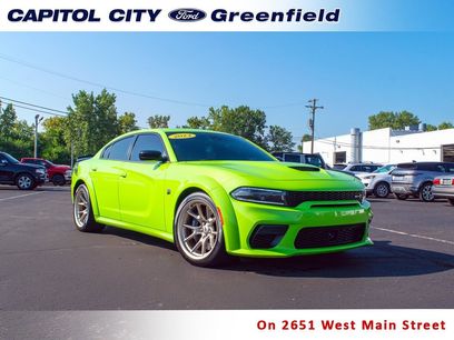 Used 2023 Dodge Charger Scat Pack