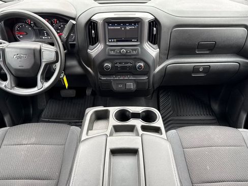 Used 2019 Chevrolet Silverado 1500 Custom Trail Boss w/ Custom Convenience Package image 20