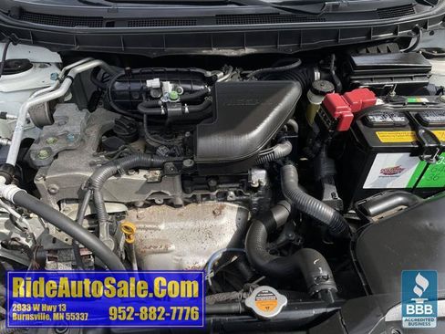 Used 2012 Nissan Rogue S AWD/4WD image 22