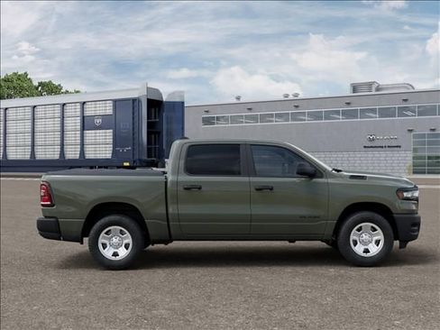 New 2026 RAM 1500 Tradesman AWD/4WD image 21