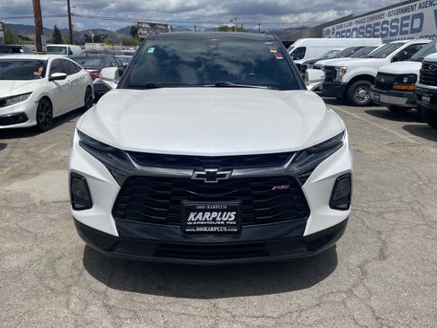 Used 2022 Chevrolet Blazer RS w/ Enhanced Convenience Package AWD/4WD image 3