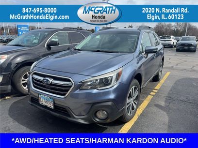 Used 2018 Subaru Outback 2.5i Limited w/ Popular Package #2