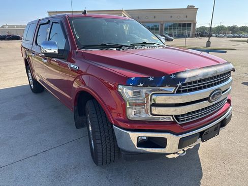 Used 2020 Ford F150 Lariat w/ Equipment Group 502A Luxury AWD/4WD image 17