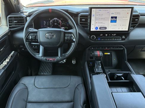 Used 2024 Toyota Tundra TRD Pro AWD/4WD image 25