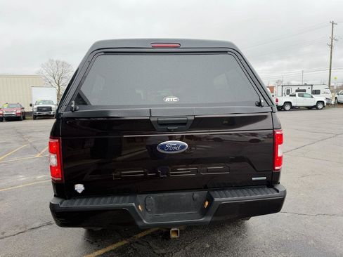 Used 2019 Ford F150 XL w/ Equipment Group 101A Mid image 4