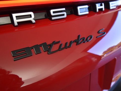 Used 2022 Porsche 911 Turbo S image 44