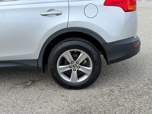 Used 2015 Toyota RAV4 XLE image 4