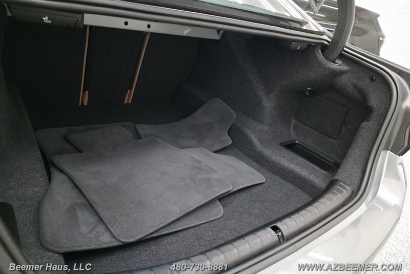 Used 2023 BMW 530i w/ M Sport Package RWD image 28