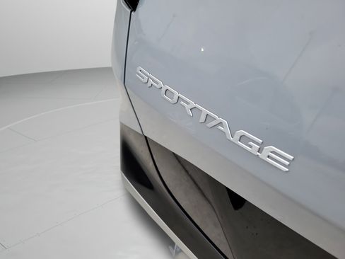Certified 2025 Kia Sportage SX FWD image 30