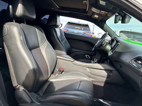 Used 2015 Dodge Challenger SXT Plus w/ Sound Group II image 12
