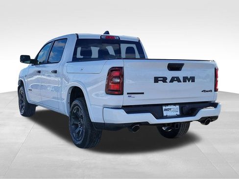 New 2026 RAM 1500 4x4 Crew Cab image 6