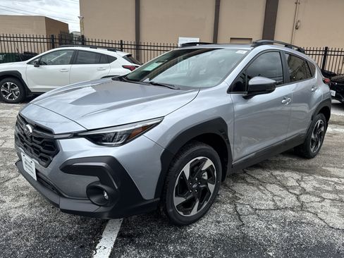 New 2026 Subaru Crosstrek 2.5i Limited AWD/4WD image 6
