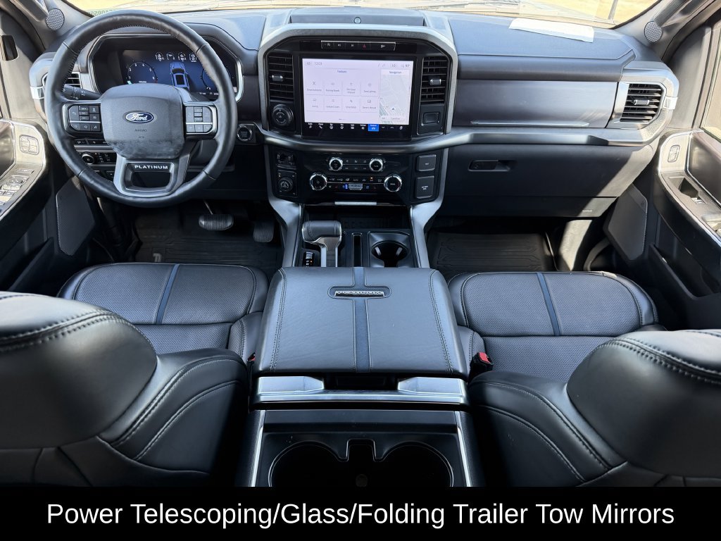 Used 2024 Ford F150 Platinum AWD/4WD image 10