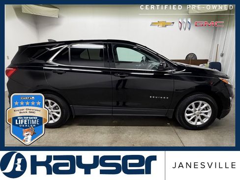 Certified 2020 Chevrolet Equinox LT image 11