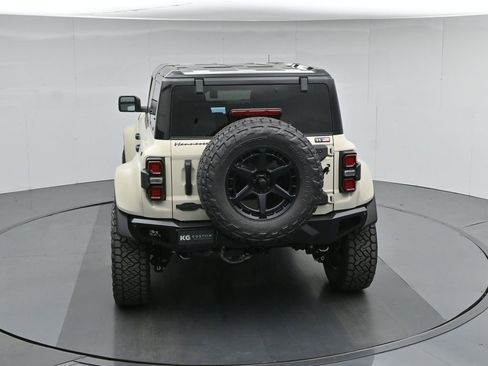 New 2025 Ford Bronco Raptor w/ Interior Carbon Fiber Pack AWD/4WD image 43