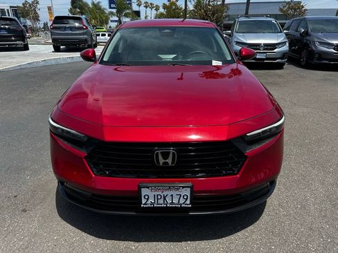 Used 2023 Honda Accord LX image 3