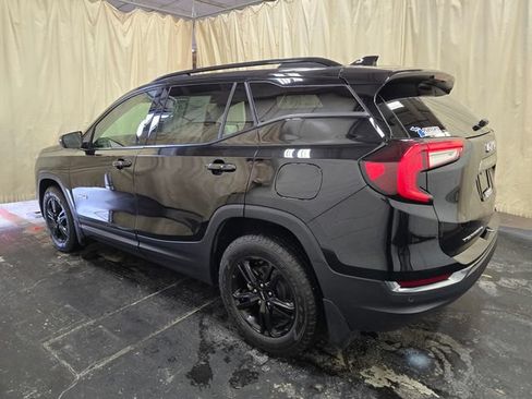 Used 2024 GMC Terrain AT4 w/ Infotainment Package II AWD/4WD image 8