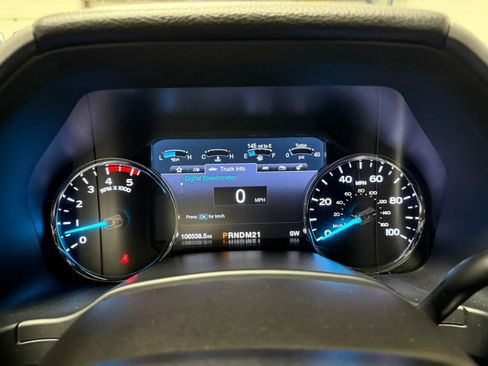 Used 2019 Ford F250 Platinum w/ Platinum Ultimate Package AWD/4WD image 18