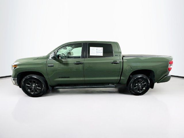 Used 2021 Toyota Tundra SR5 w/ Trail Edition AWD/4WD image 5