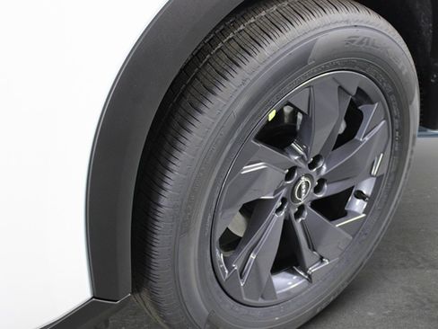 New 2026 Nissan Rogue SV w/ Cold Weather Package FWD image 9