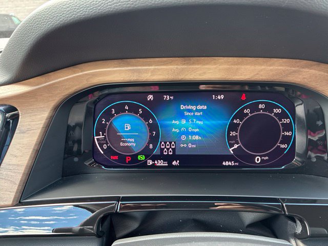 Certified 2026 Volkswagen Atlas SE AWD/4WD image 27