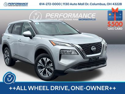 Used 2023 Nissan Rogue SV