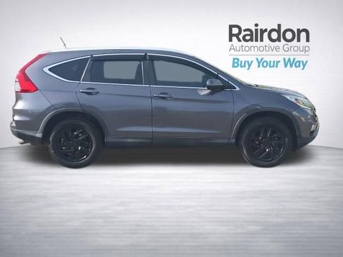 Used 2016 Honda CR-V EX-L image 8