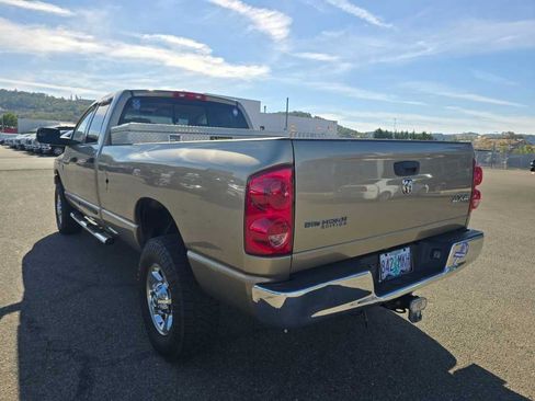 Used 2007 Dodge Ram 2500 Truck SLT w/ Quad Cab Big Horn Value Group AWD/4WD image 9