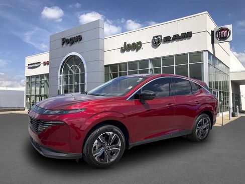 Used 2025 Nissan Murano SL w/ Cargo Package AWD/4WD image 7