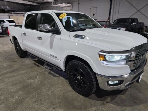Used 2021 RAM 1500 Laramie image 22