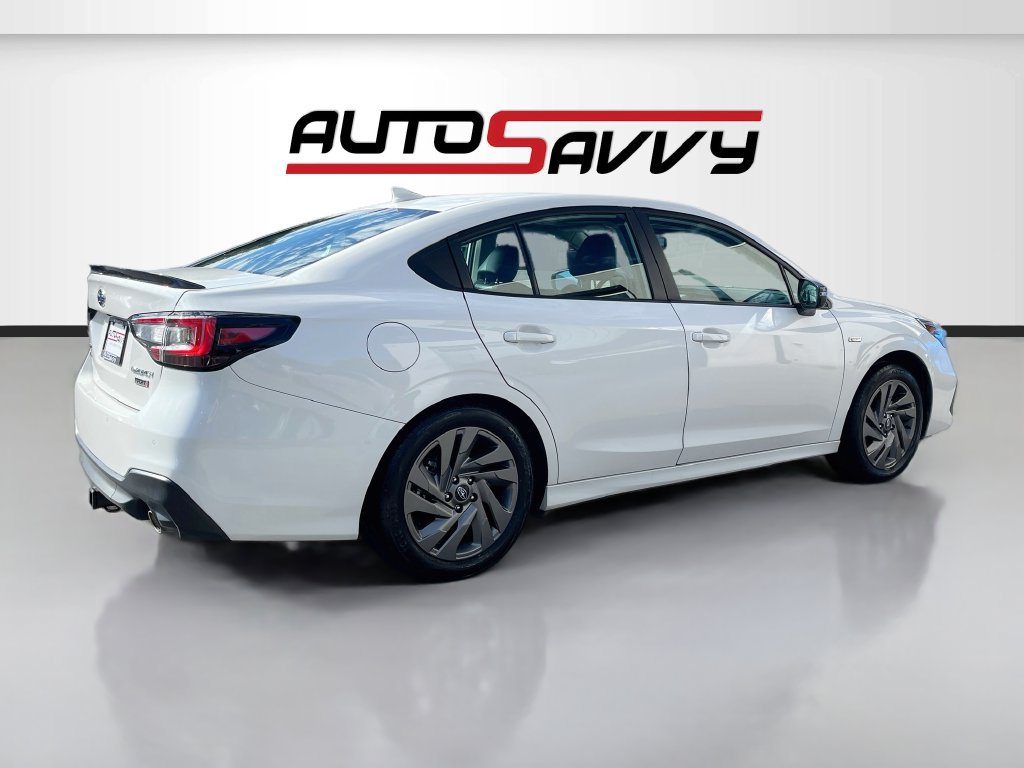 Used 2025 Subaru Legacy Sport AWD/4WD image 7