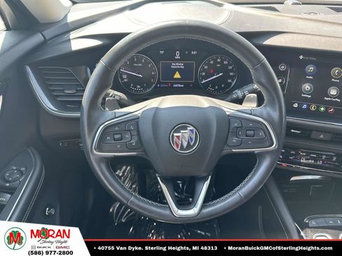 Certified 2023 Buick Envision Essence FWD image 13