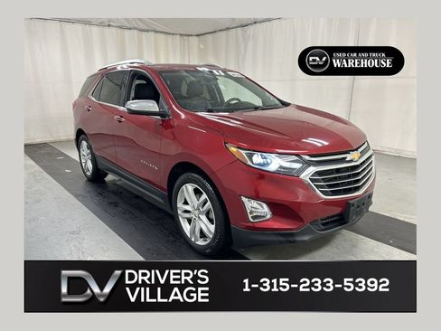 Used 2019 Chevrolet Equinox Premier FWD image 1