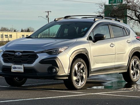 New 2025 Subaru Crosstrek 2.5i Limited w/ Popular Package #4A image 8