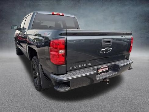Used 2017 Chevrolet Silverado 1500 LT w/ All Star Edition AWD/4WD image 10