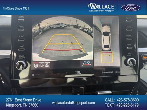 Used 2021 Toyota Camry XSE w/ Navigation Package image 16