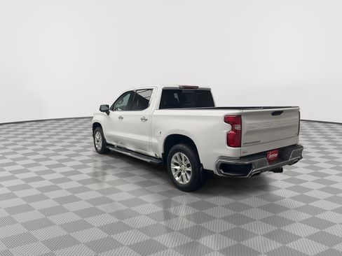 Certified 2022 Chevrolet Silverado 1500 LTZ w/ LTZ Premium Package image 2