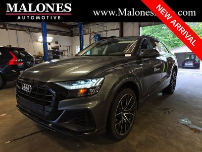 Used 2019 Audi Q8 Premium Plus