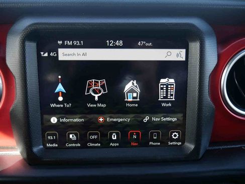 Used 2021 Jeep Wrangler Unlimited Rubicon image 37