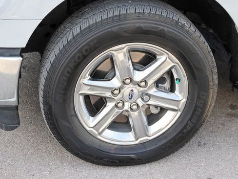 Used 2024 Ford F150 XLT w/ Mobile Office Package image 7